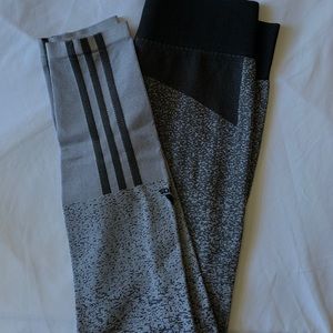 Adidas primeknit leggings